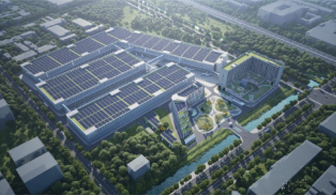 南通　運営センター生産拠点