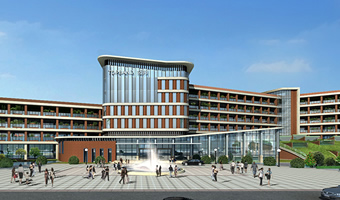 恵州　生産拠点　メイン工場（現在）