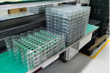 特注のプラスチックケース