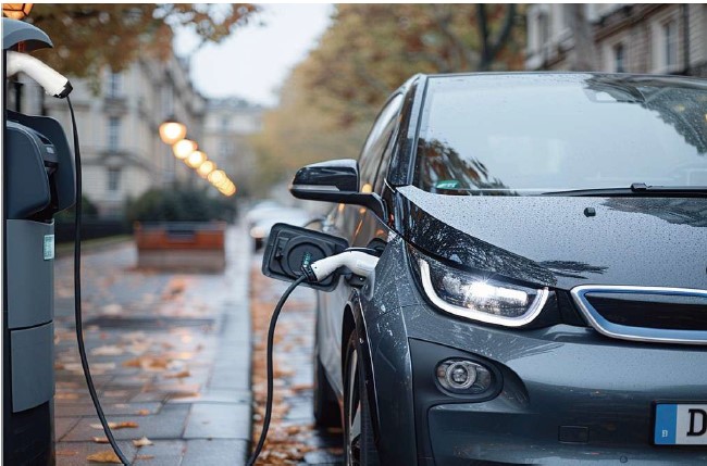 EV充電インフラ技術