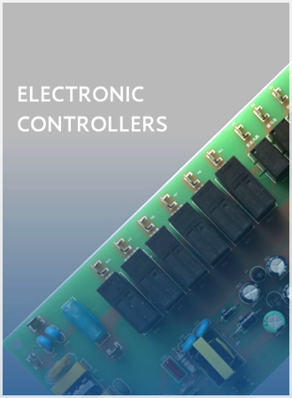 スマートコントローラー事業ELECTRONIC CONTROLLERS